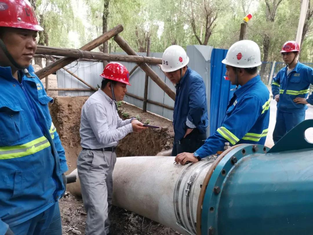 弓长岭工业管道清洗-管道清淤