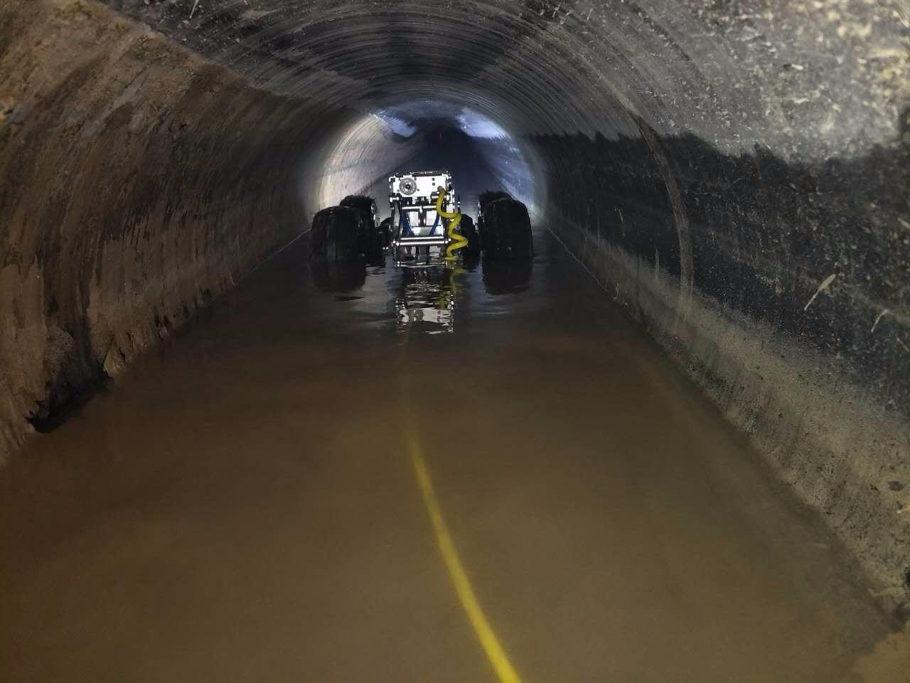 弓长岭管道CCTV检测