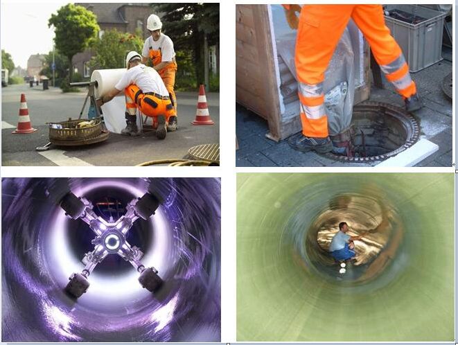 弓长岭管道光固化修复