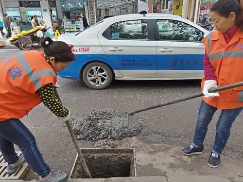 弓长岭沉沙井清掏-污水井清理