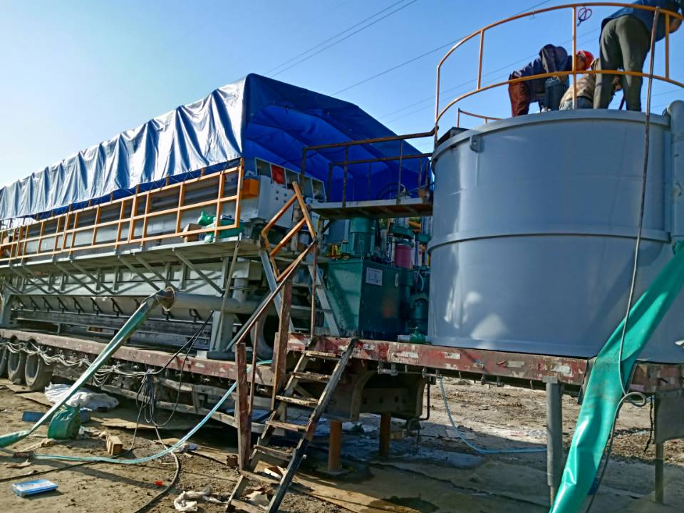 弓长岭污水池淤泥处理-河道清淤-炜誉市政