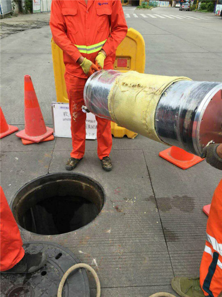 弓长岭管道非开挖修复6大核心技术，一招解决城市“地下病”