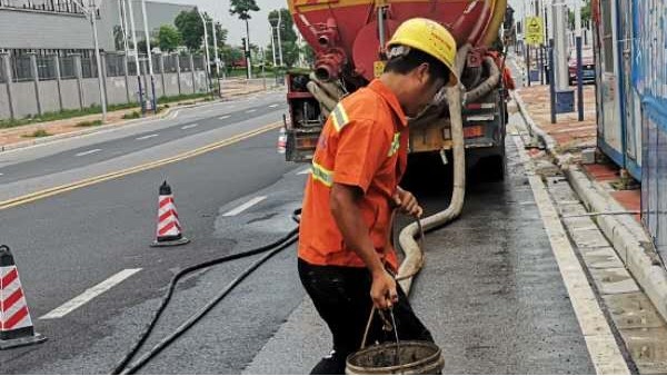 弓长岭污水管道疏通清淤注意事项有哪些？