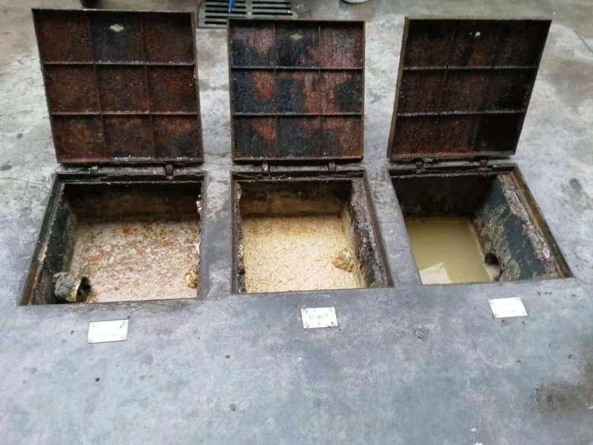 弓长岭清理隔油池-污水池清掏