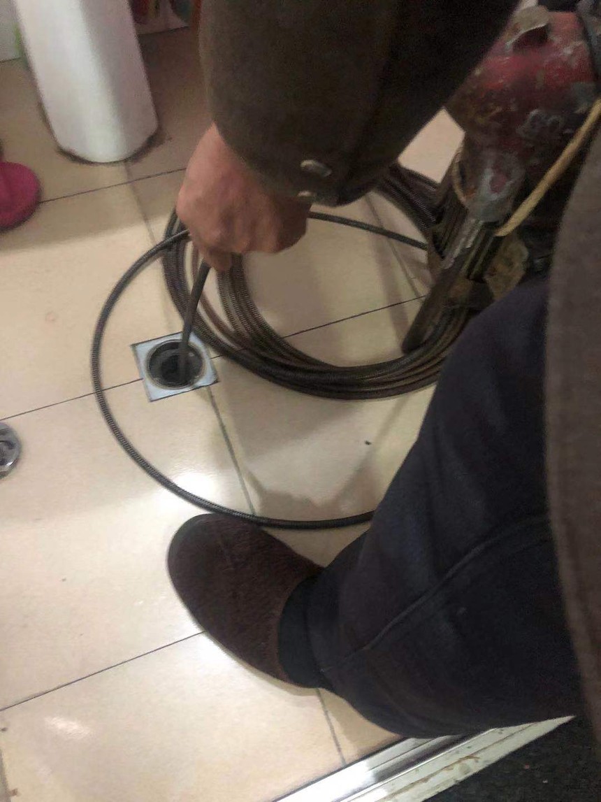 弓长岭管道疏通，疏通下水道
