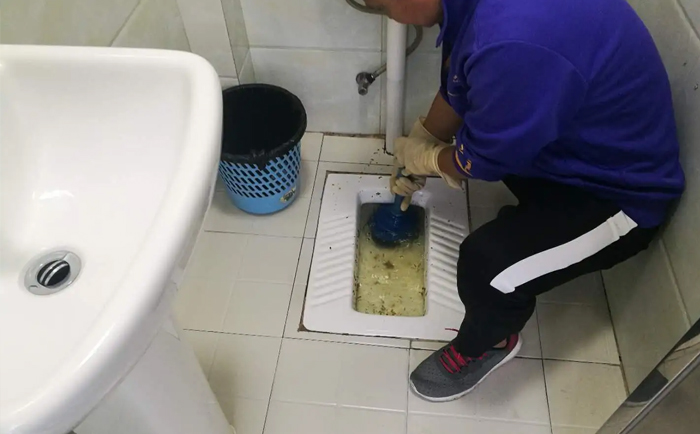 弓长岭疏通蹲坑