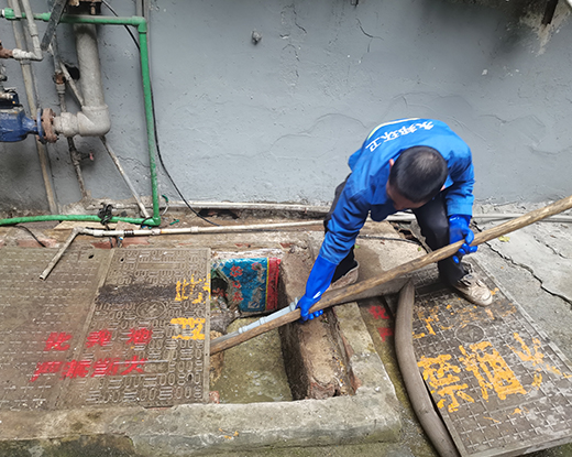 弓长岭清掏化粪池